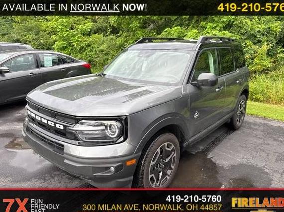 FORD BRONCO SPORT 2024 3FMCR9C60RRE25623 image